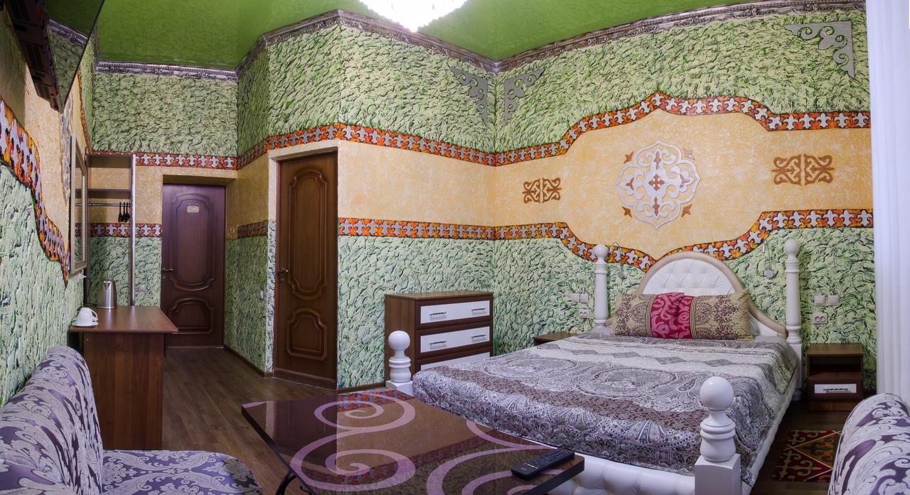 Hotel Complex Insar Borovoje Eksteriør bilde